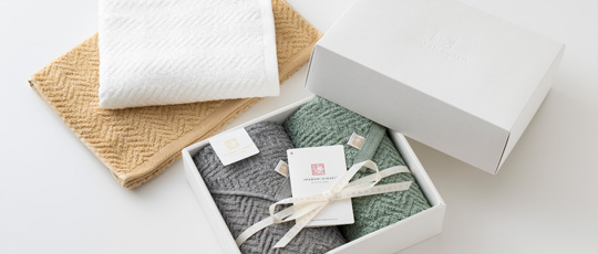 今治謹製 Daily Comfort（デイリーコンフォート）