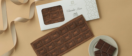 今治謹製 Chocolat Luxe