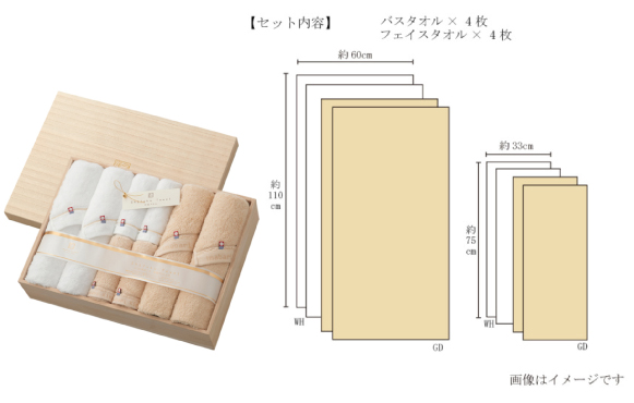 格調高い木箱