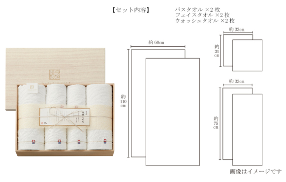 格調高い木箱