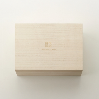 のし包装・数量の選択