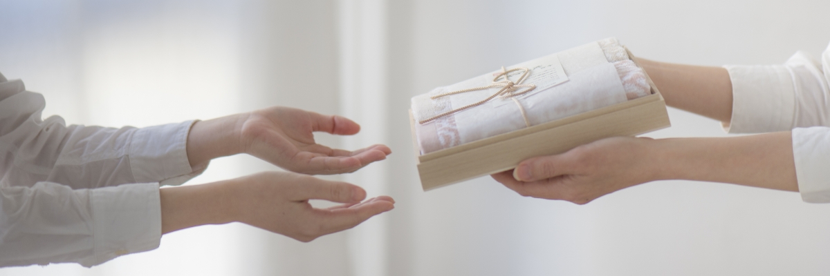 選べるタオルギフト