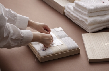 贈る相手を想う、自由に選ぶ楽しさ