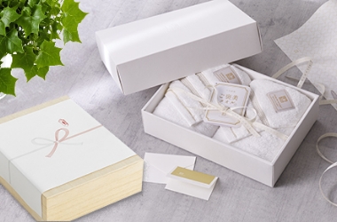 選べるギフトラッピング