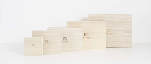 ギフトボックス<木箱>