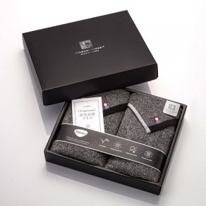 今治謹製 (Triporous) 消臭抗菌タオル