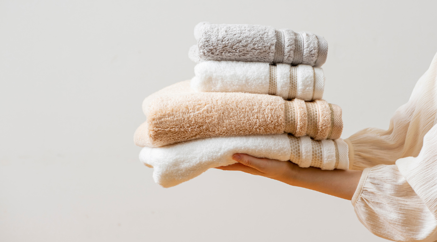 タオルに関する専門知識を持ったアドバイザー