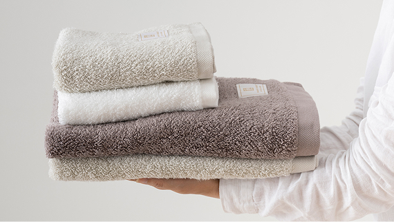 今治謹製 絶品タオル