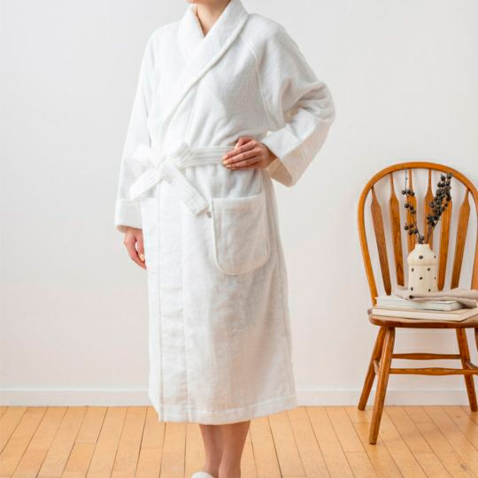 自宅用バスローブ一覧