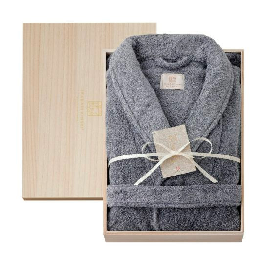 贈答用バスローブ一覧