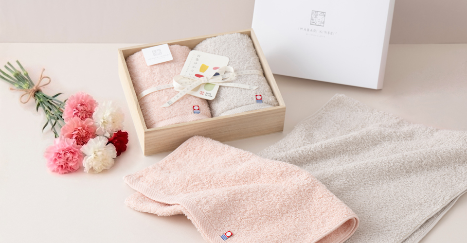 お母さん、いつもありがとう。