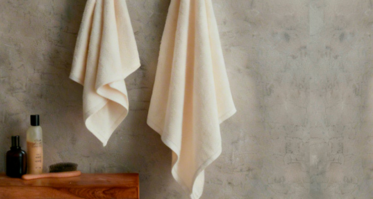 オーガニックタオル