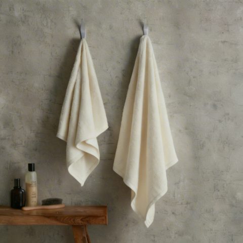 上質なオーガニックコットンを使用した、心地よい使用感 『organic towel premium』 販売開始